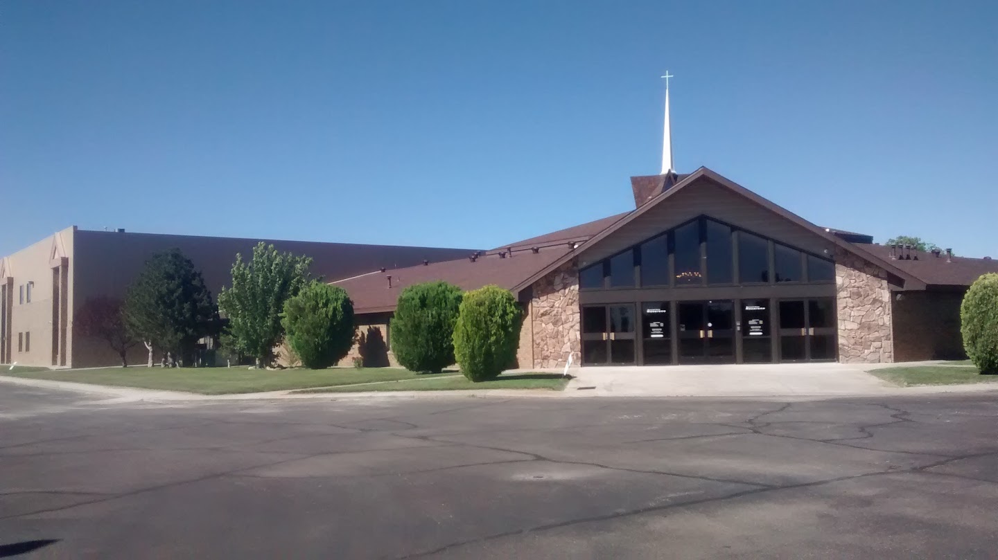 501 N Sycamore Ave, Roswell, NM, 88201, USA