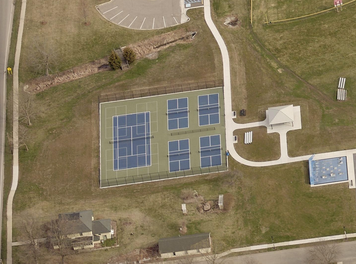 Allendale Charter Township Park
