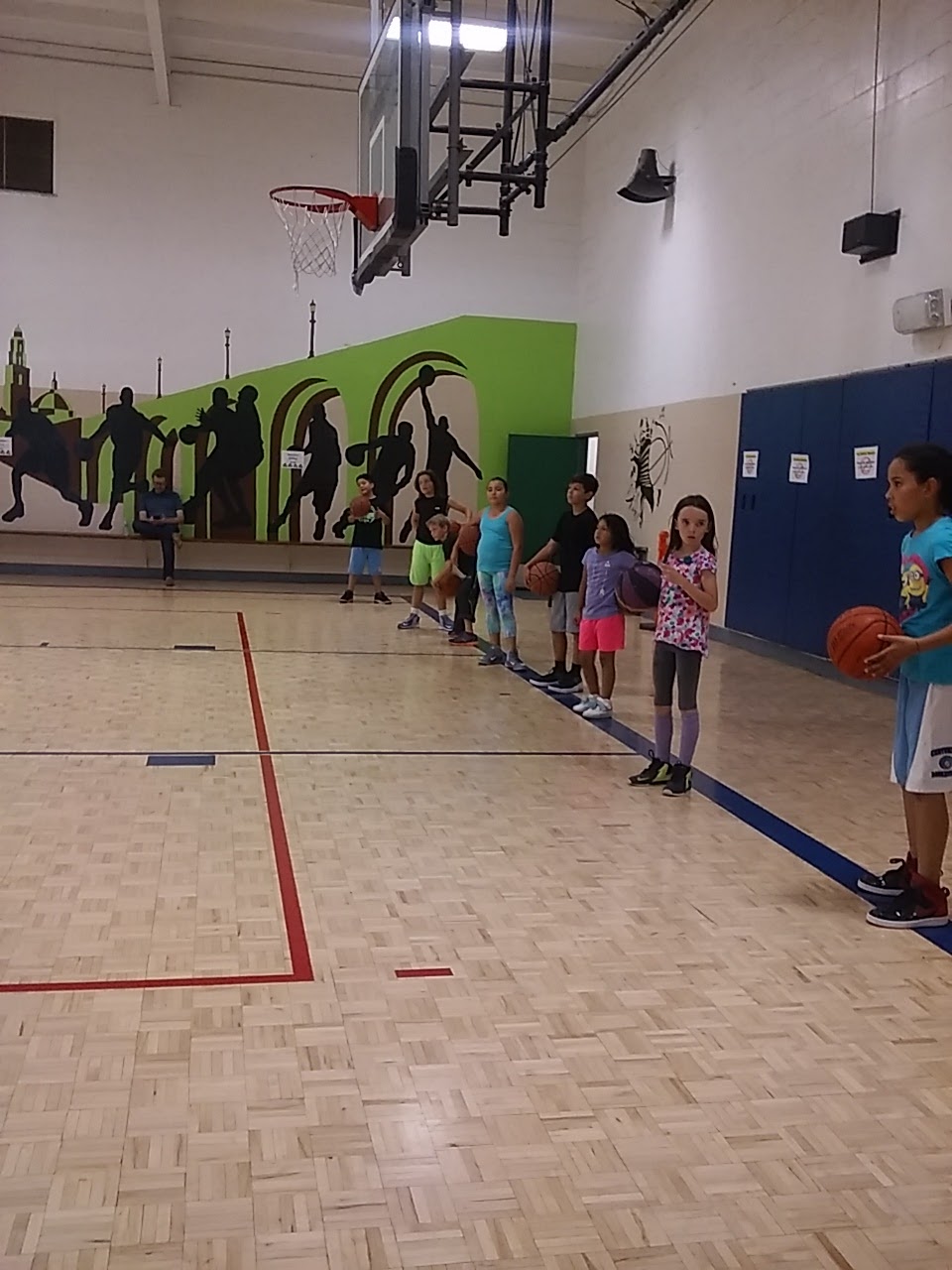 North Clairemont Recreation Center