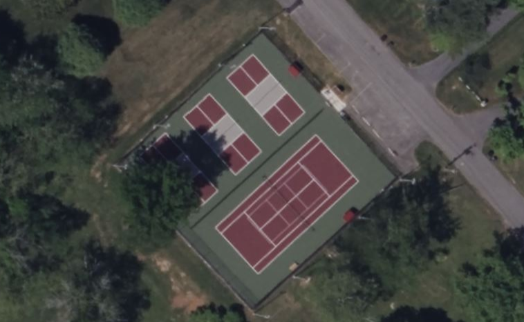 Haynesfield Park Pickleball Courts