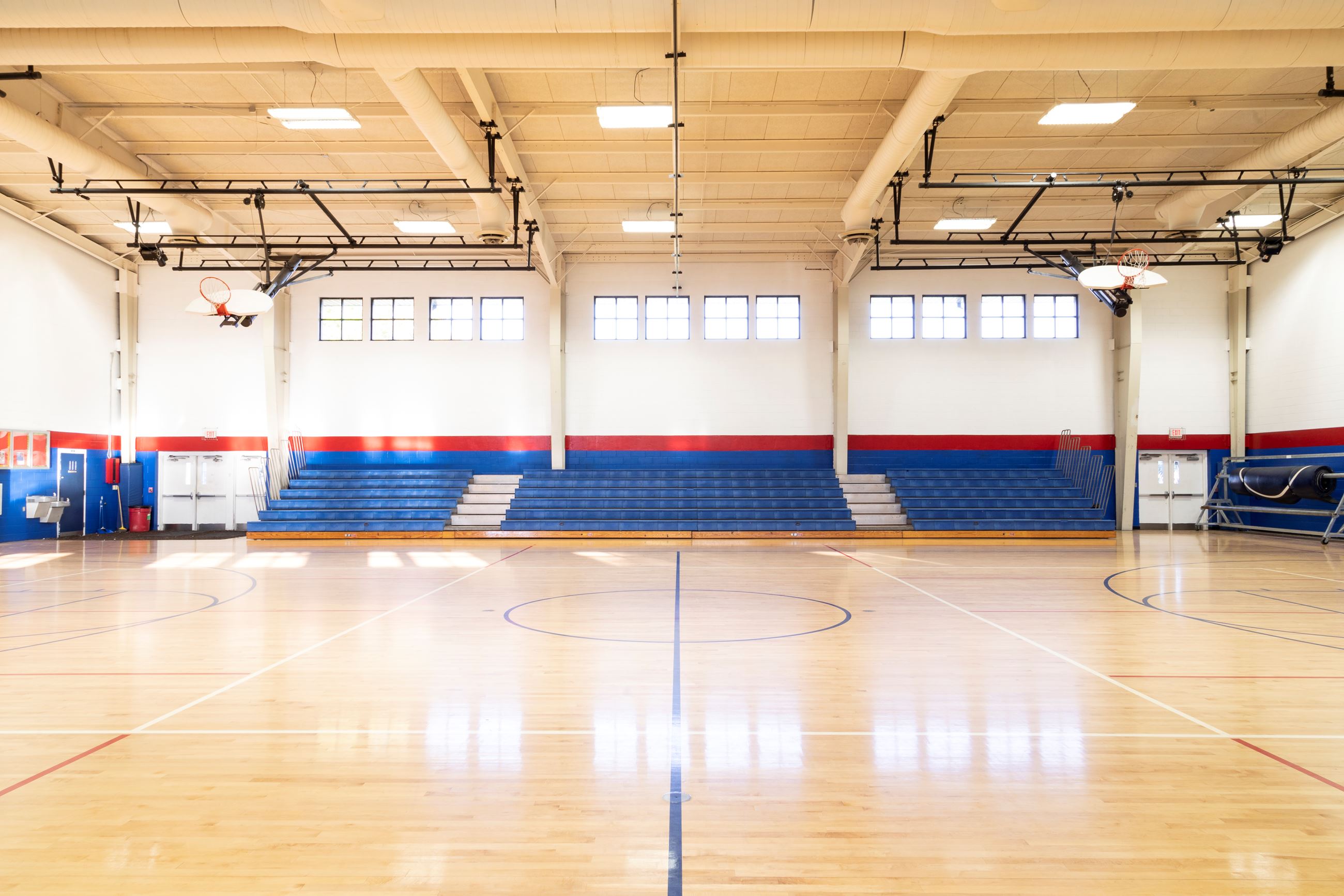 Lake Brantley South Gym