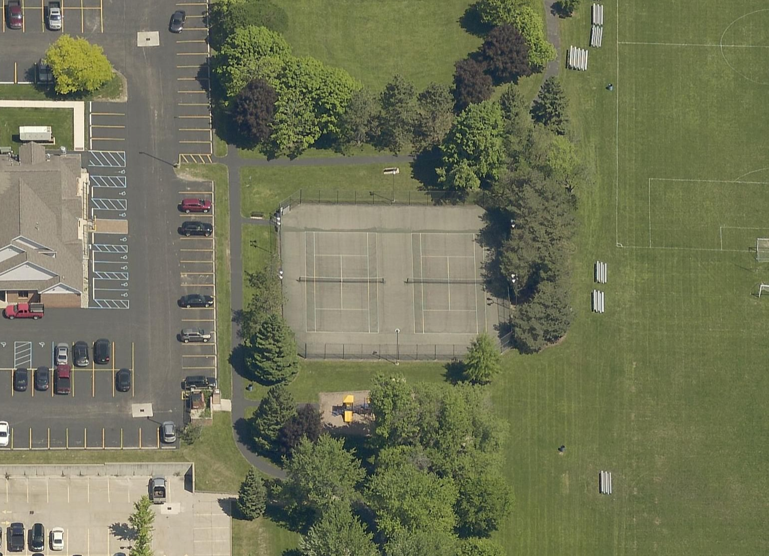 Washington Township Senior Center
