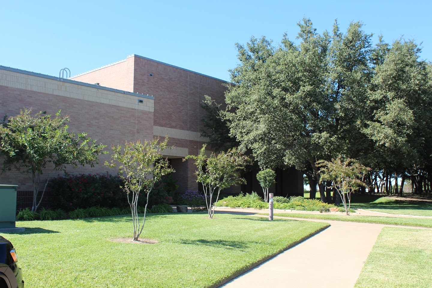 First Woodway Baptist Church MAC