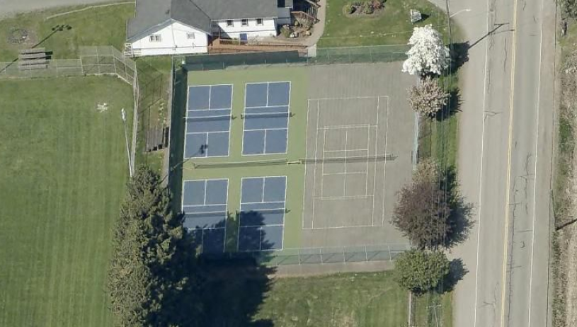 Bradner Pickleball Courts