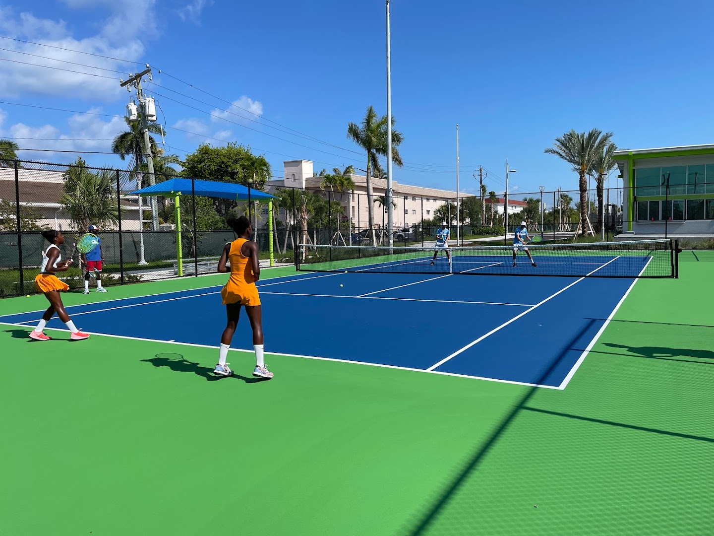Golden Isles Tennis Center