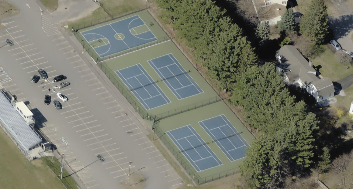 TCP gymnasium