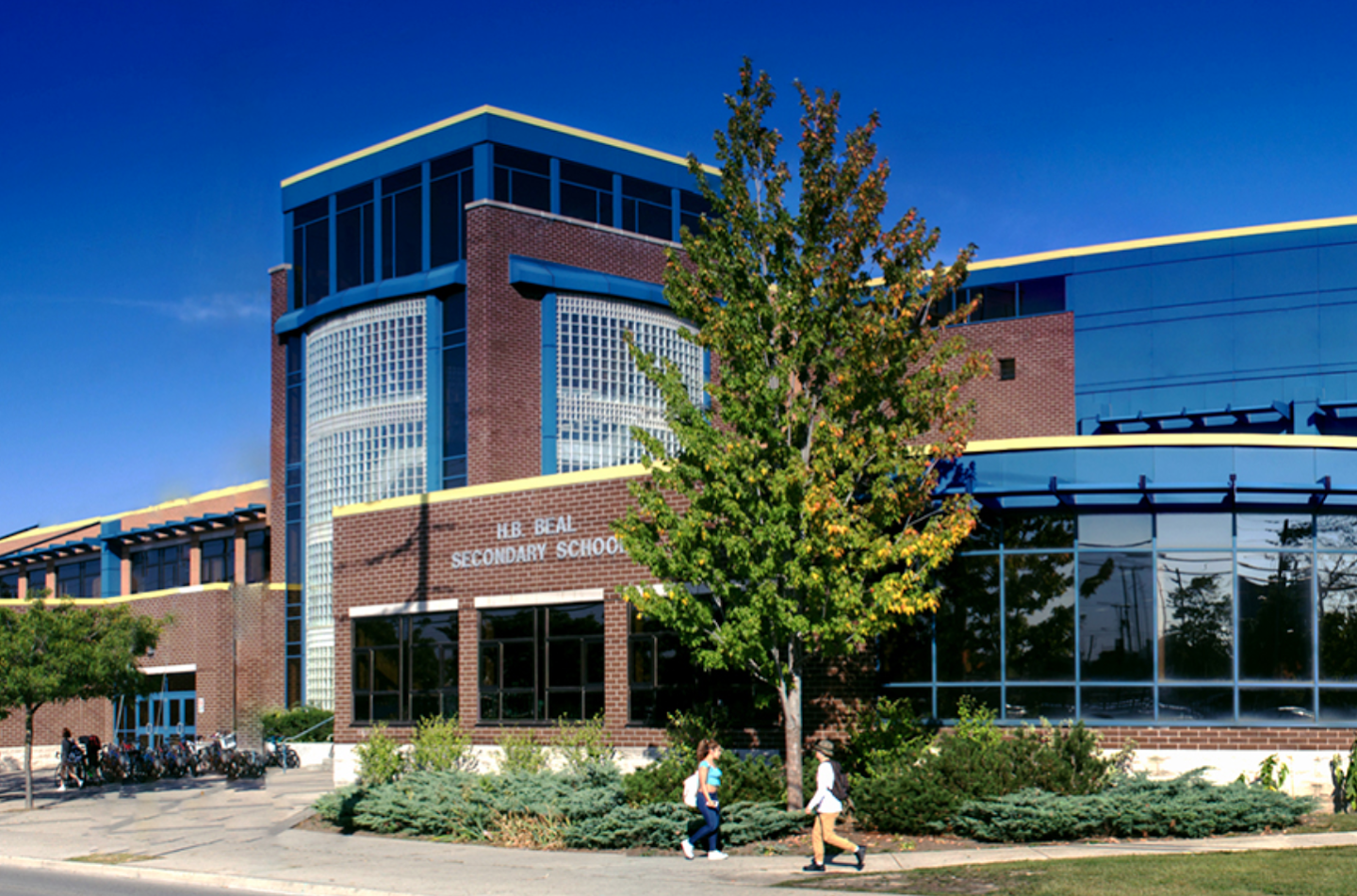 H.B. Beal Secondary School