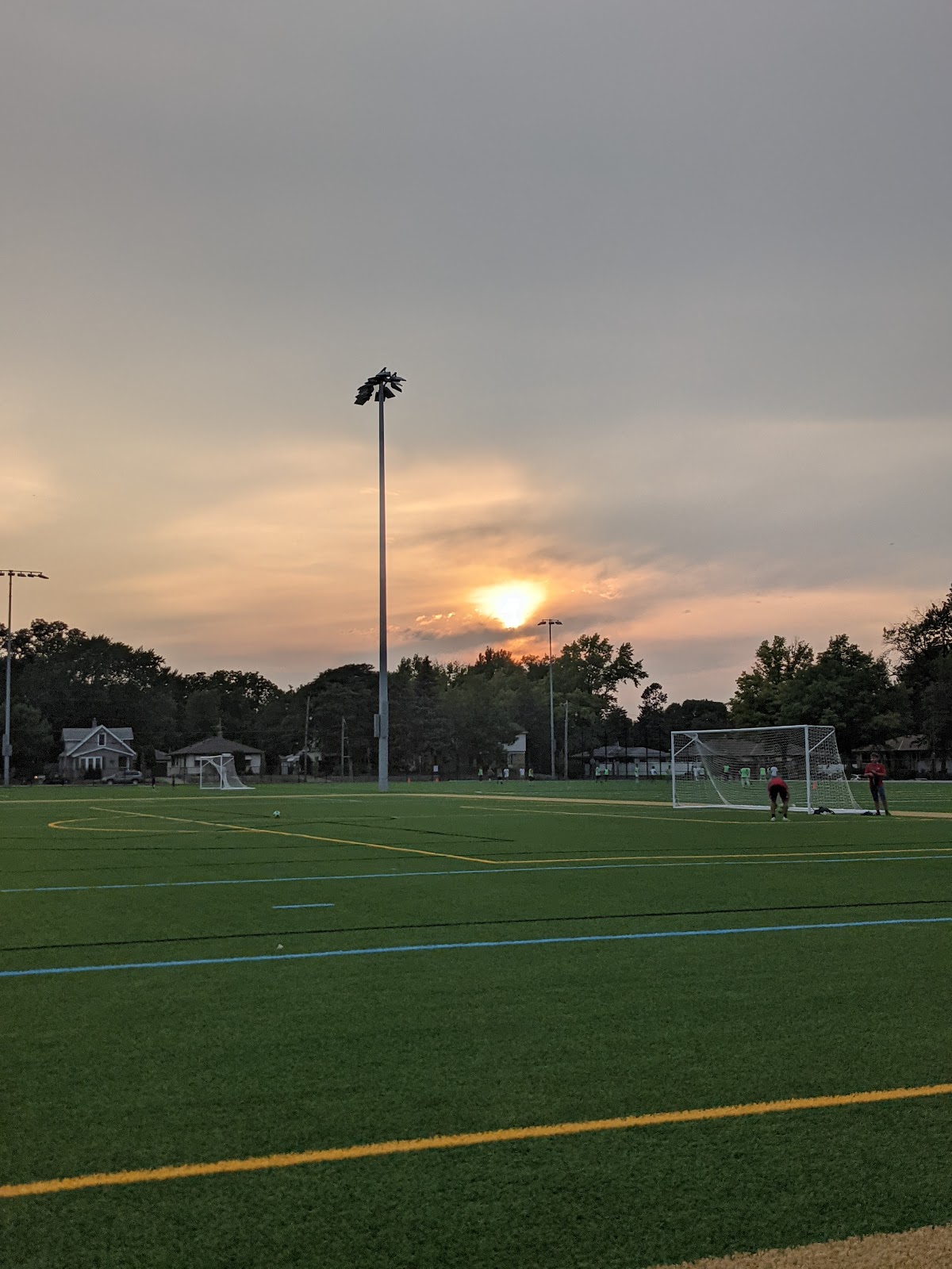 The Sanneh Foundation Community Camps - Conway Community Center