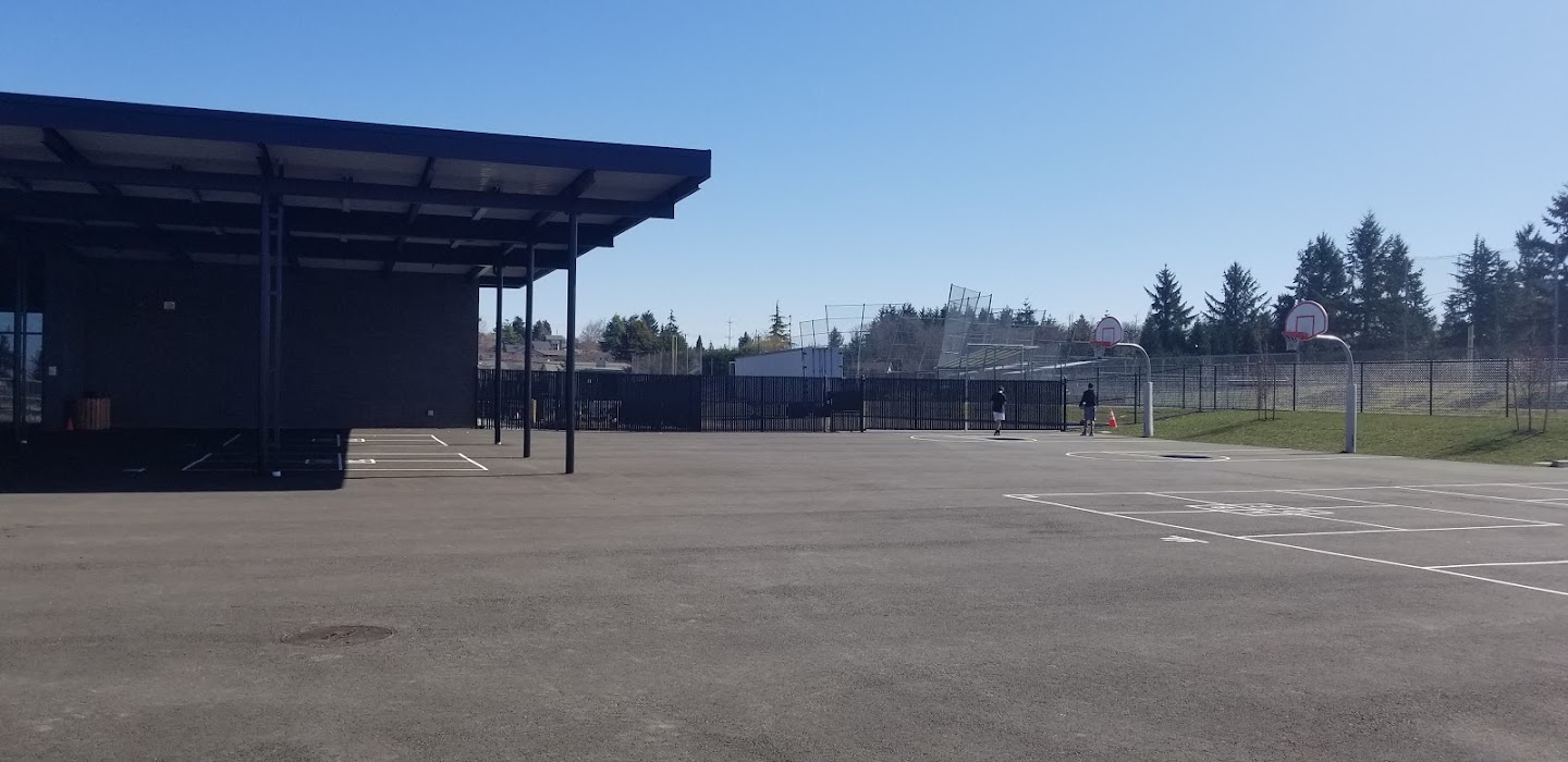 Browns Point Elementary School