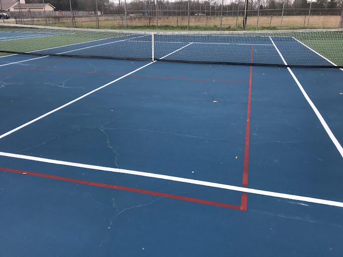Harris Park Pickleball Courts