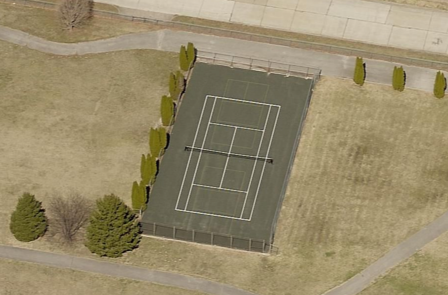 Horace Mann Park