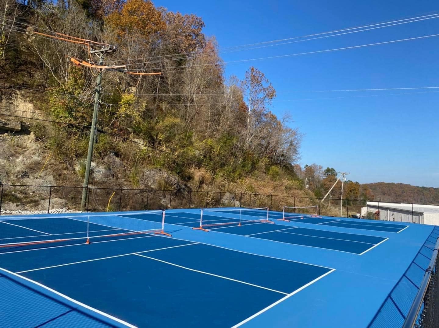 Lawrence Co. Youth Soccer Complex