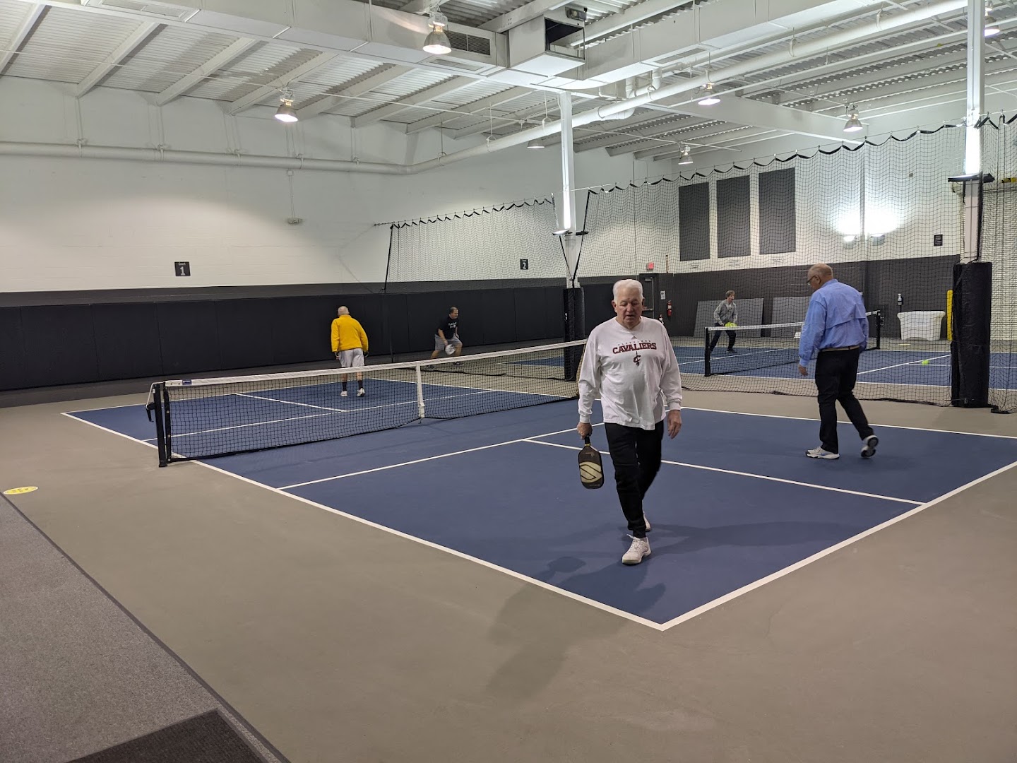 SuperGames Pickleball
