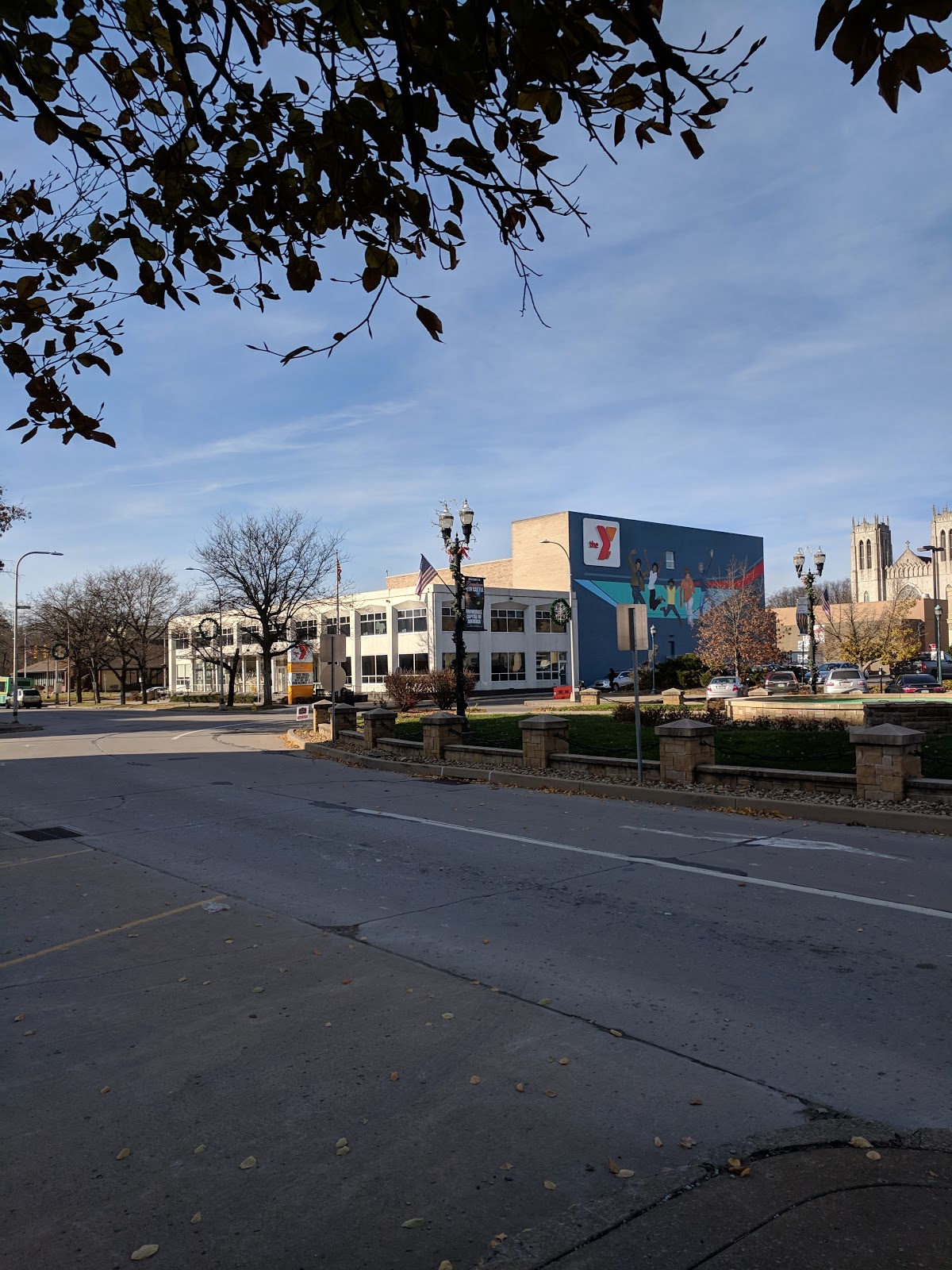 New Castle YMCA