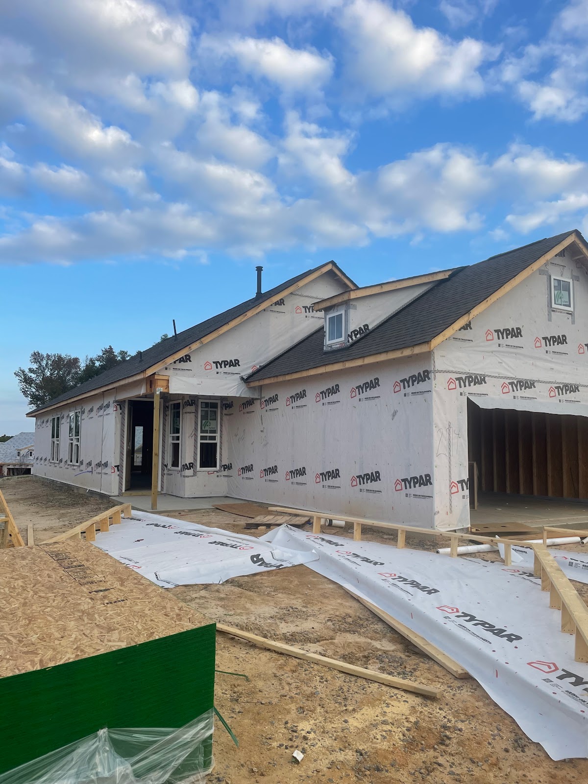 Carolina Gardens by Del Webb
