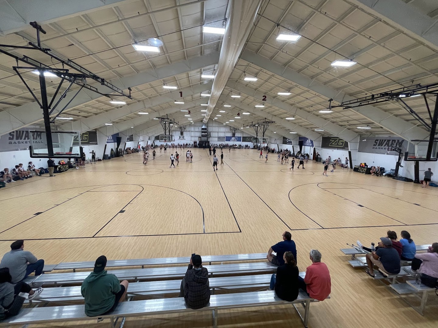 Fieldhouse Mansfield