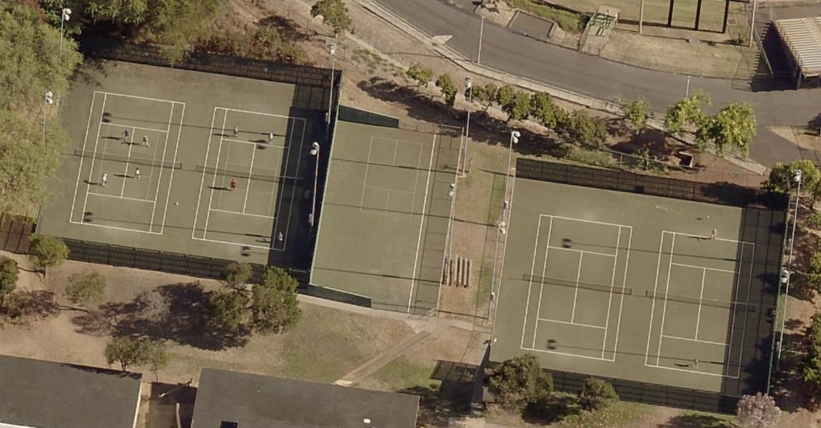 The War Memorial Sports Complex
