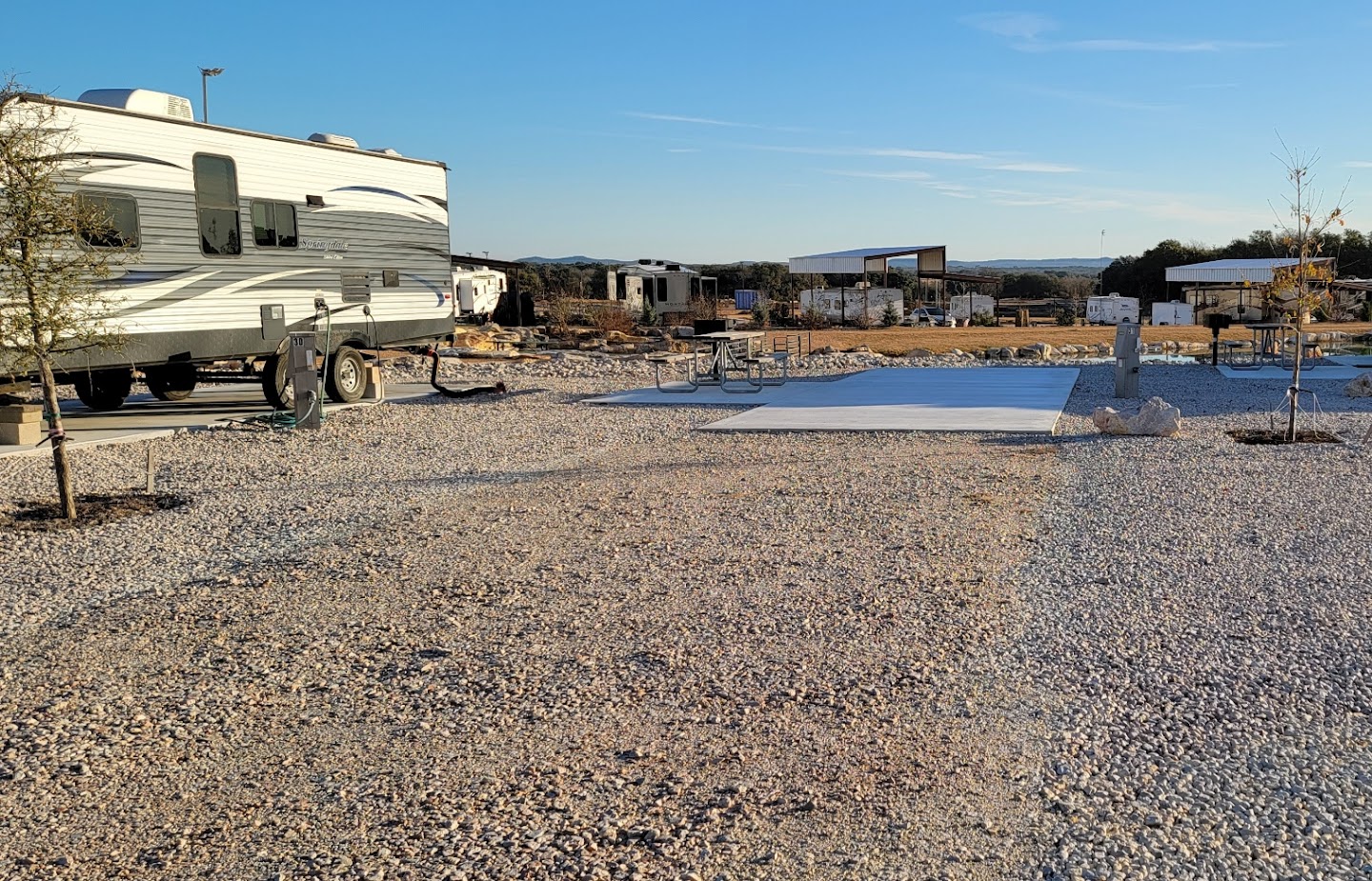 Terraqeuous RV Resort