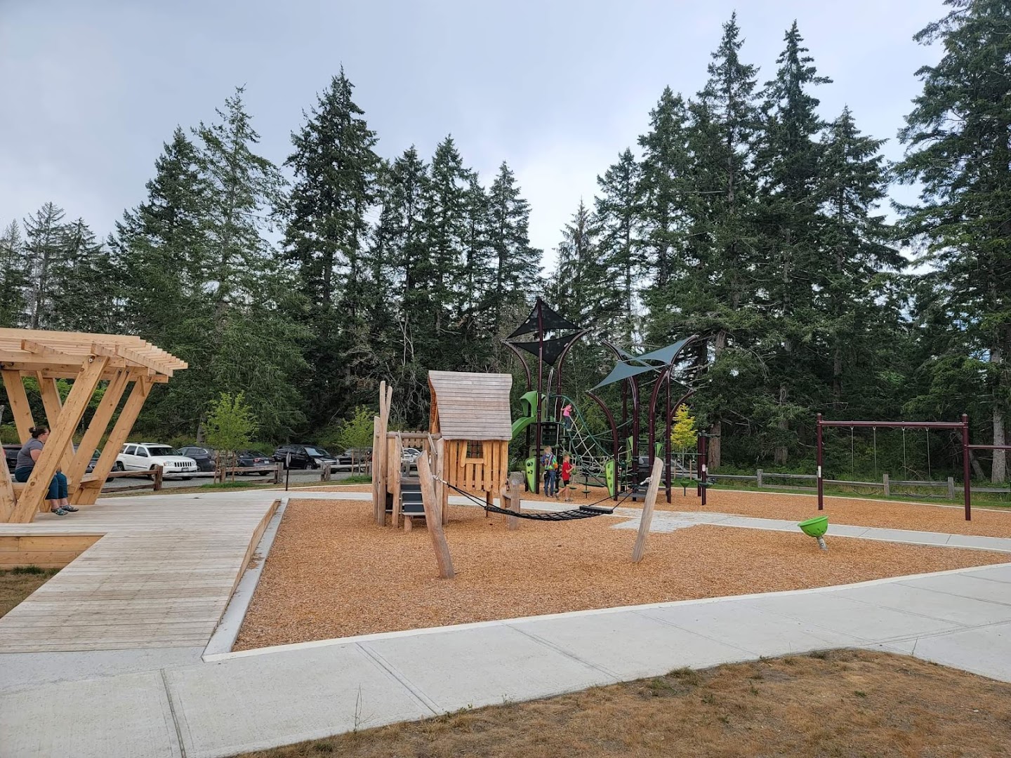 Dunsmuir Community Park