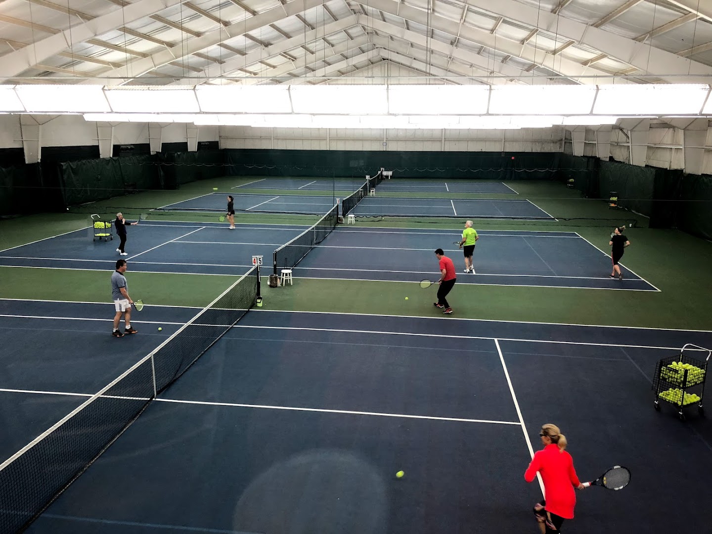 Forest Lake Tennis & Swim Club
