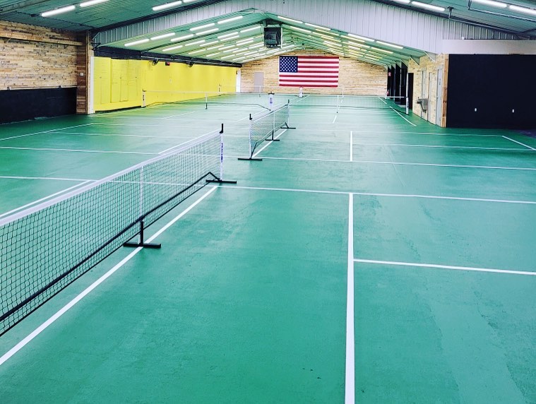 Latrobe Pickleball