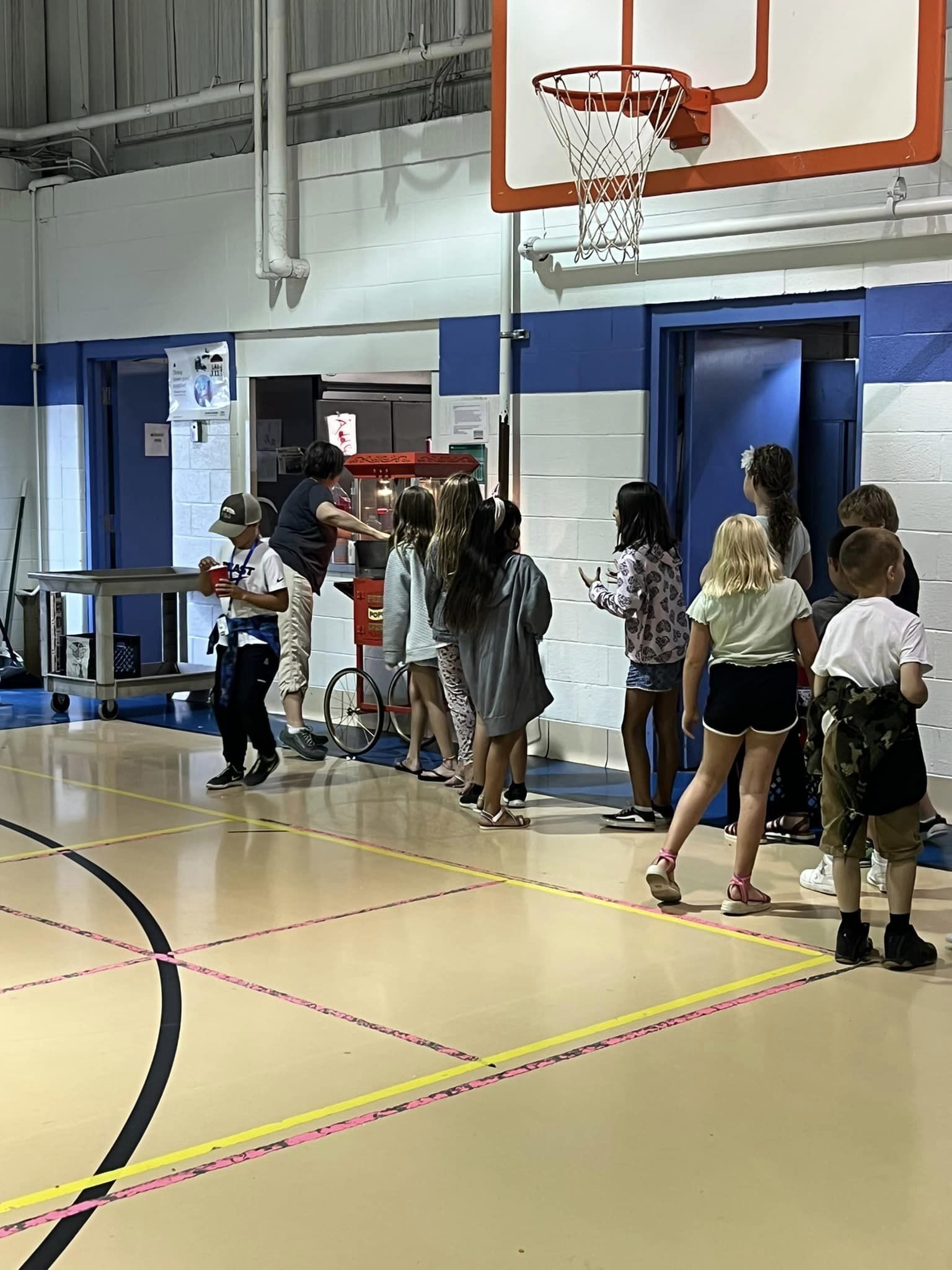 Boys And Girls Club