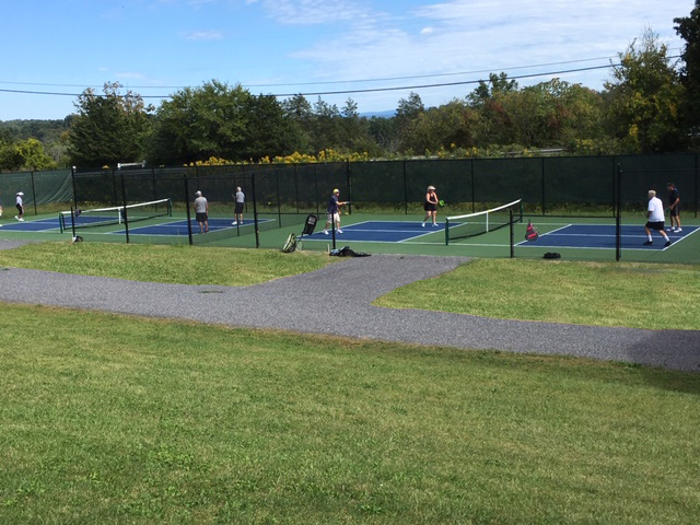 Pickleball New York