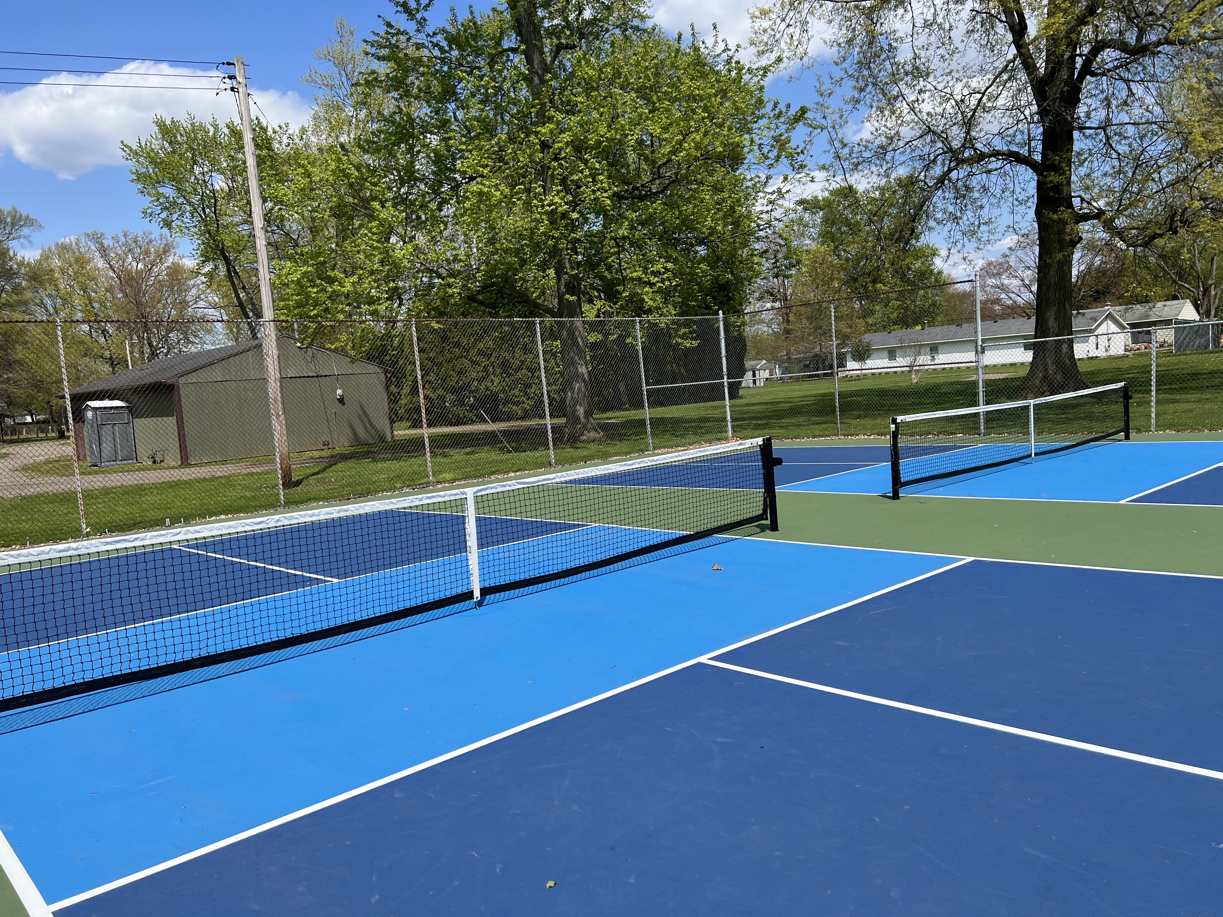 Regis Perry Memorial Park
