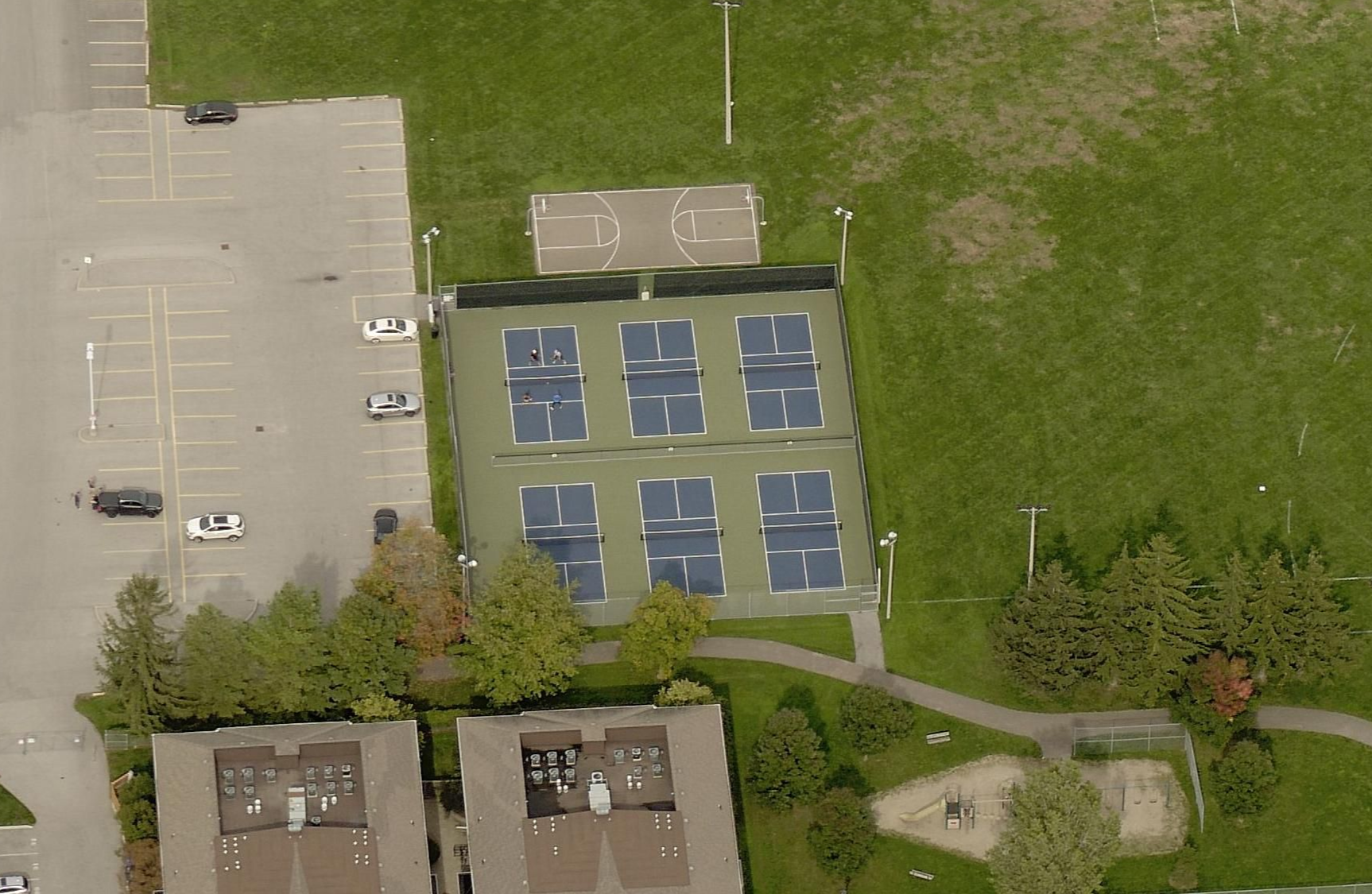 Niagara-on-the-Lake Centennial Sports Park