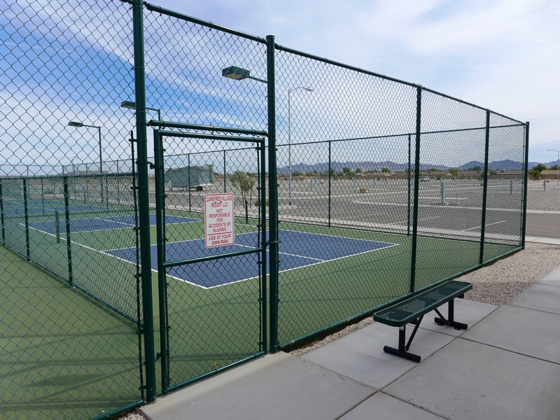 Yuma Readiness & Community Center (Pickleball) | Bounce