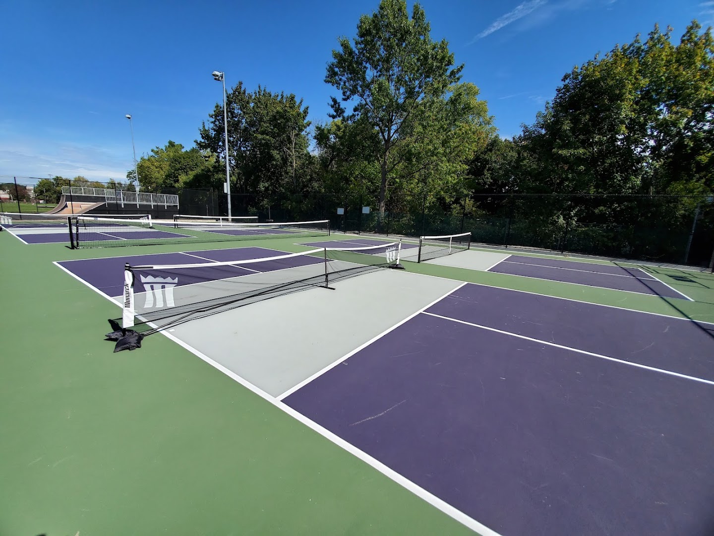 Foley Tennis & Pickleball Courts