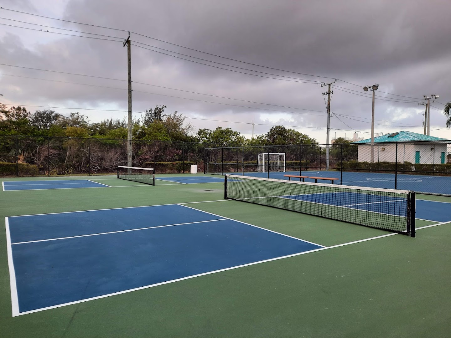 Village of Palm Springs Athletic Complex