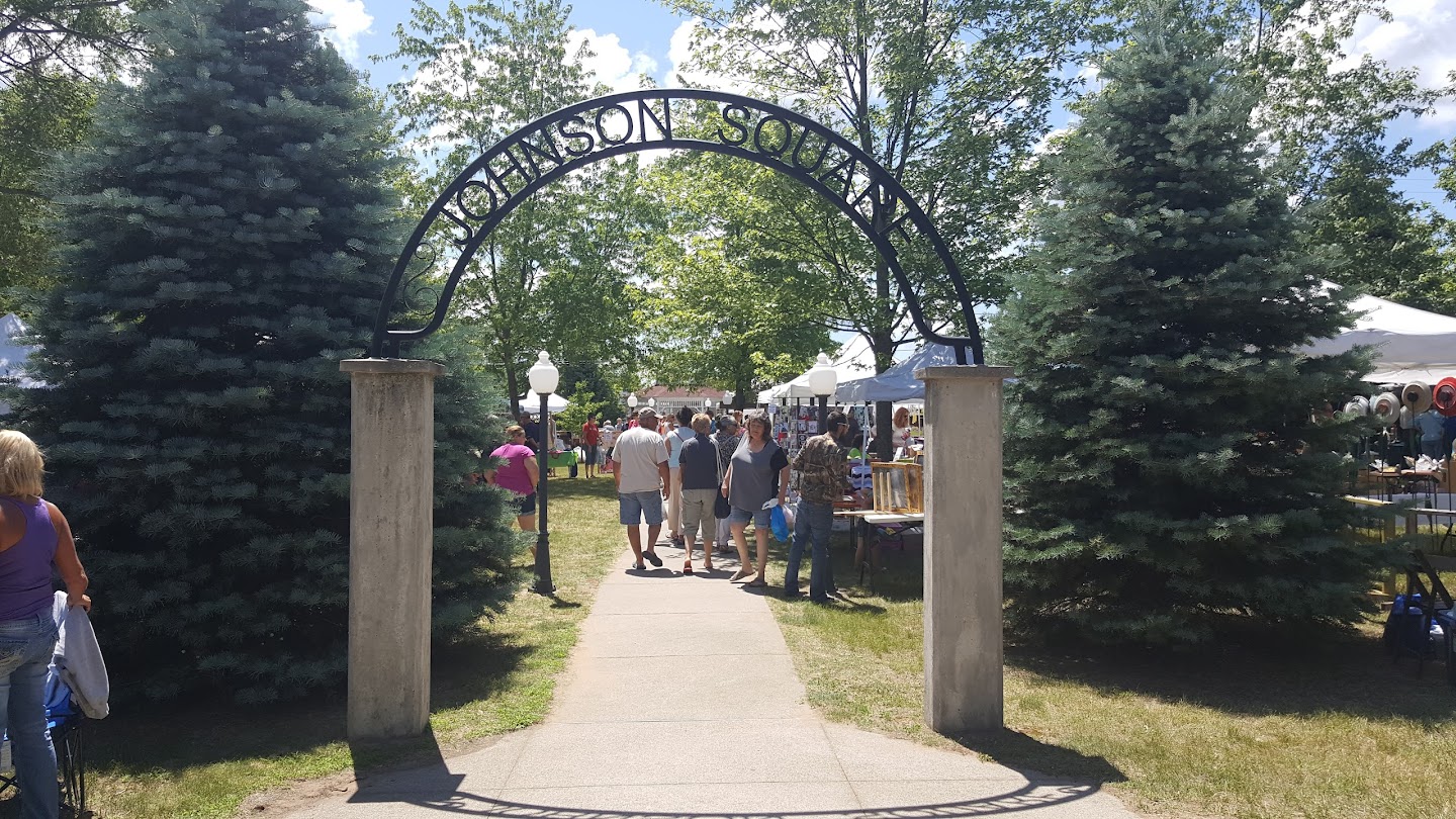 Johnson Square Recreation Area