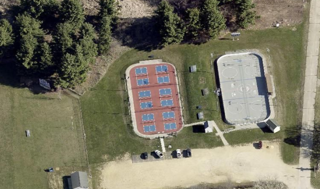 Meadows Pickleball Courts