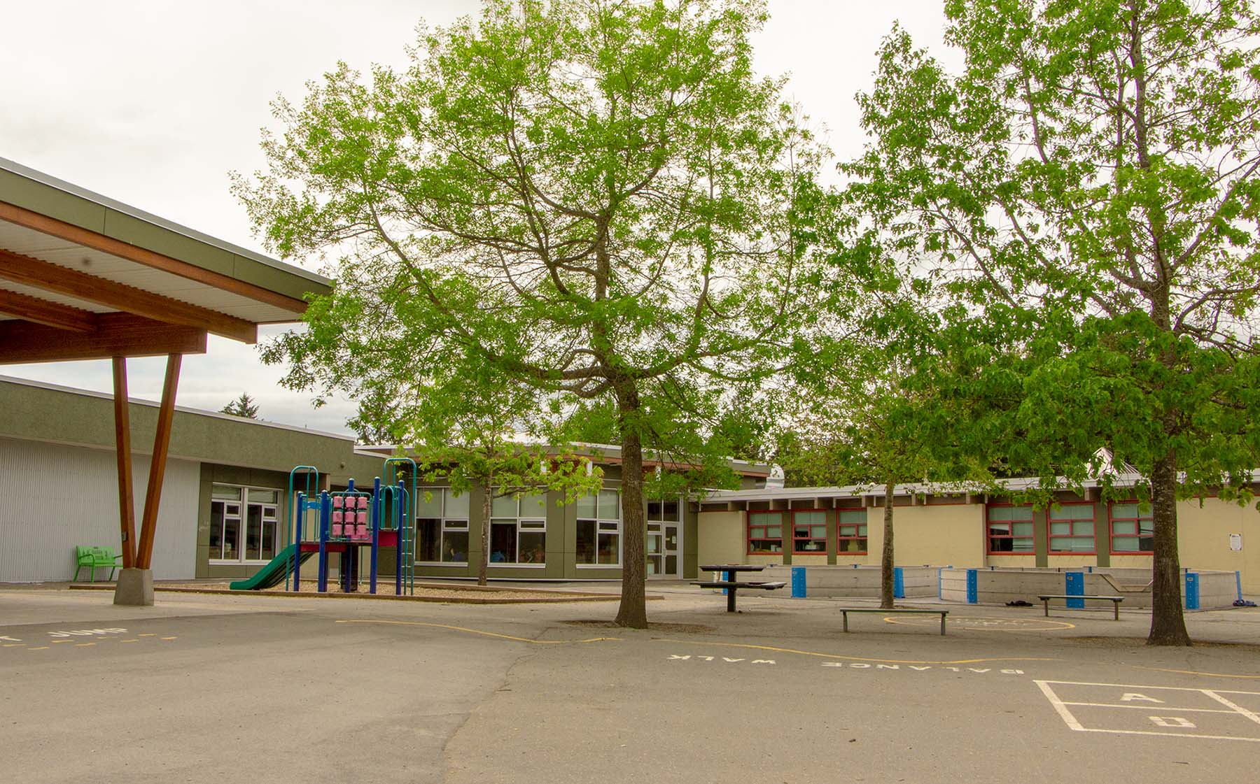 Keating Elementary School