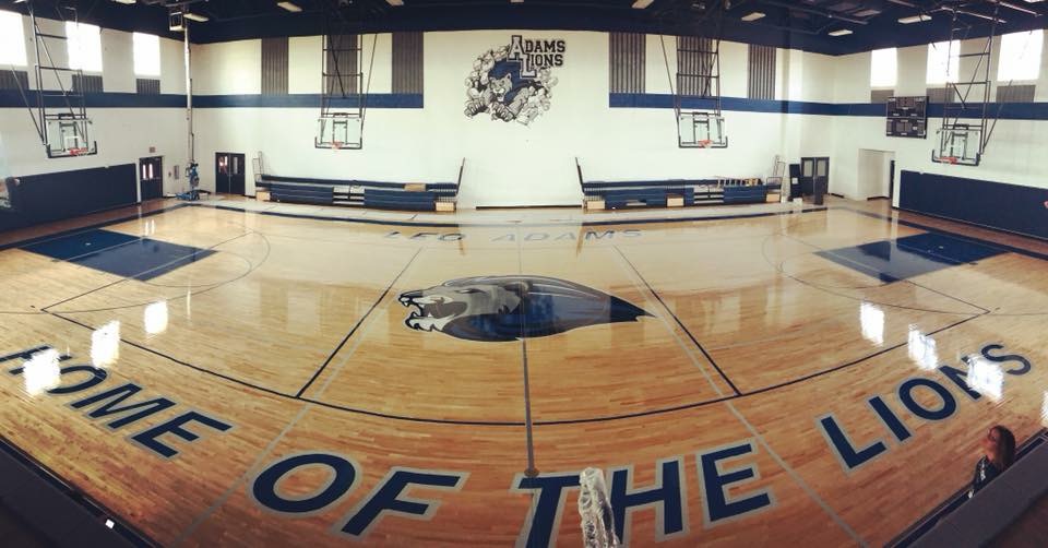 Leo Adams Middle School