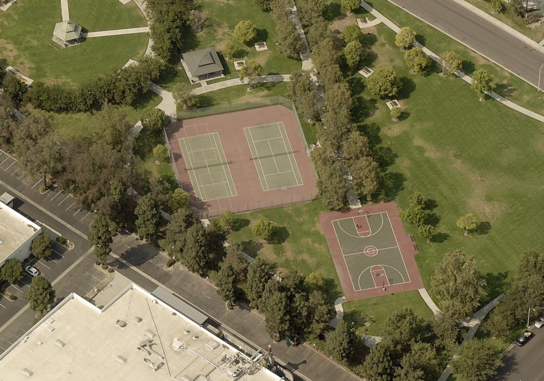 Pitts Ranch Park
