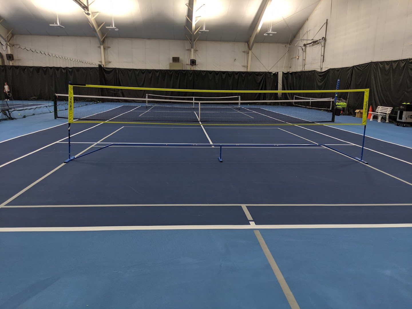 Maple Athletic Center