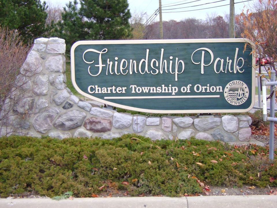 Friendship Park