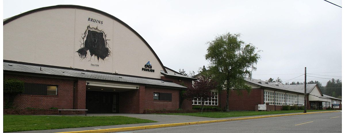 Harbor High School Gym
