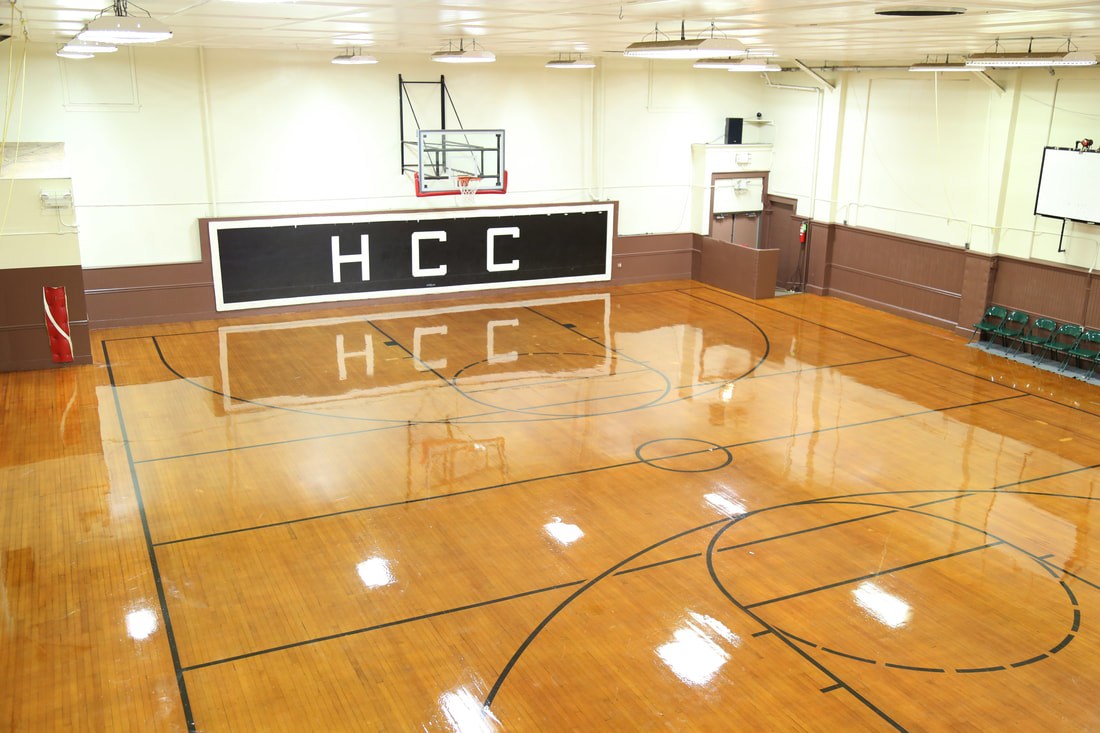 Huntingdon Community Center