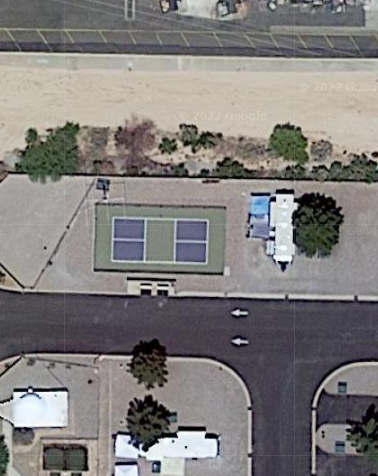 Butterfield RV Resort & Observatory