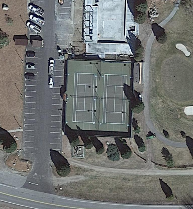 Pine Mountain Club P.O.