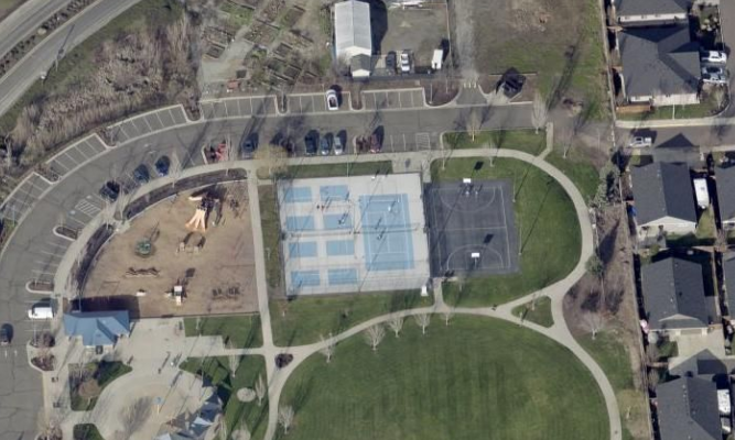 Don Jones Park - Central Point