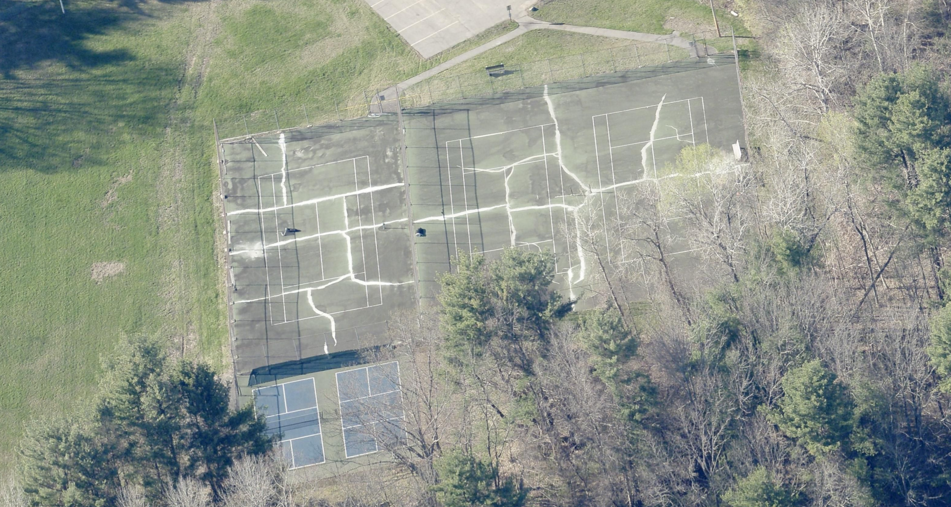 Ogunquit Pickleball courts