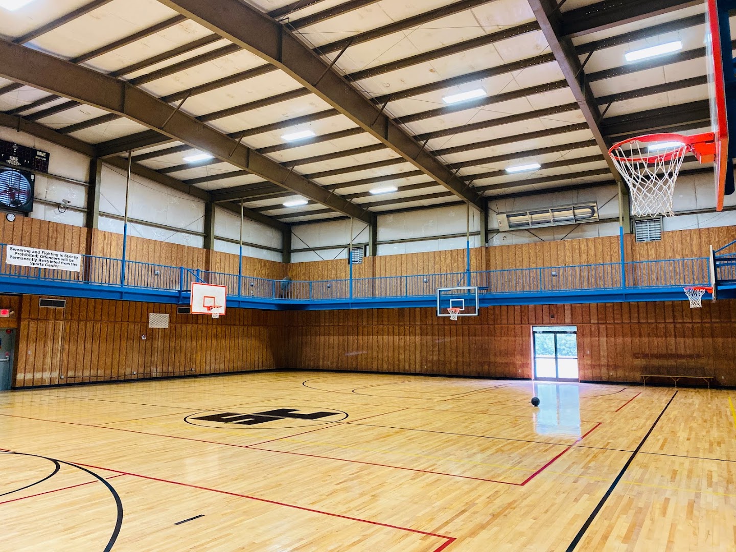 Sports Center