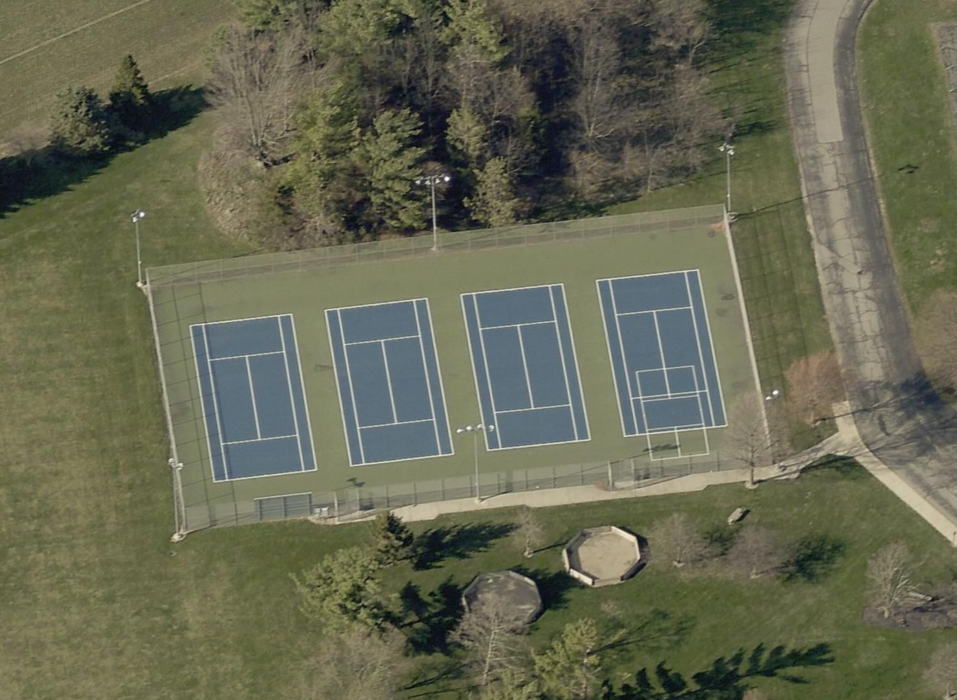 1405 Beamer Road,  , Blissfield , Michigan 49228, USA