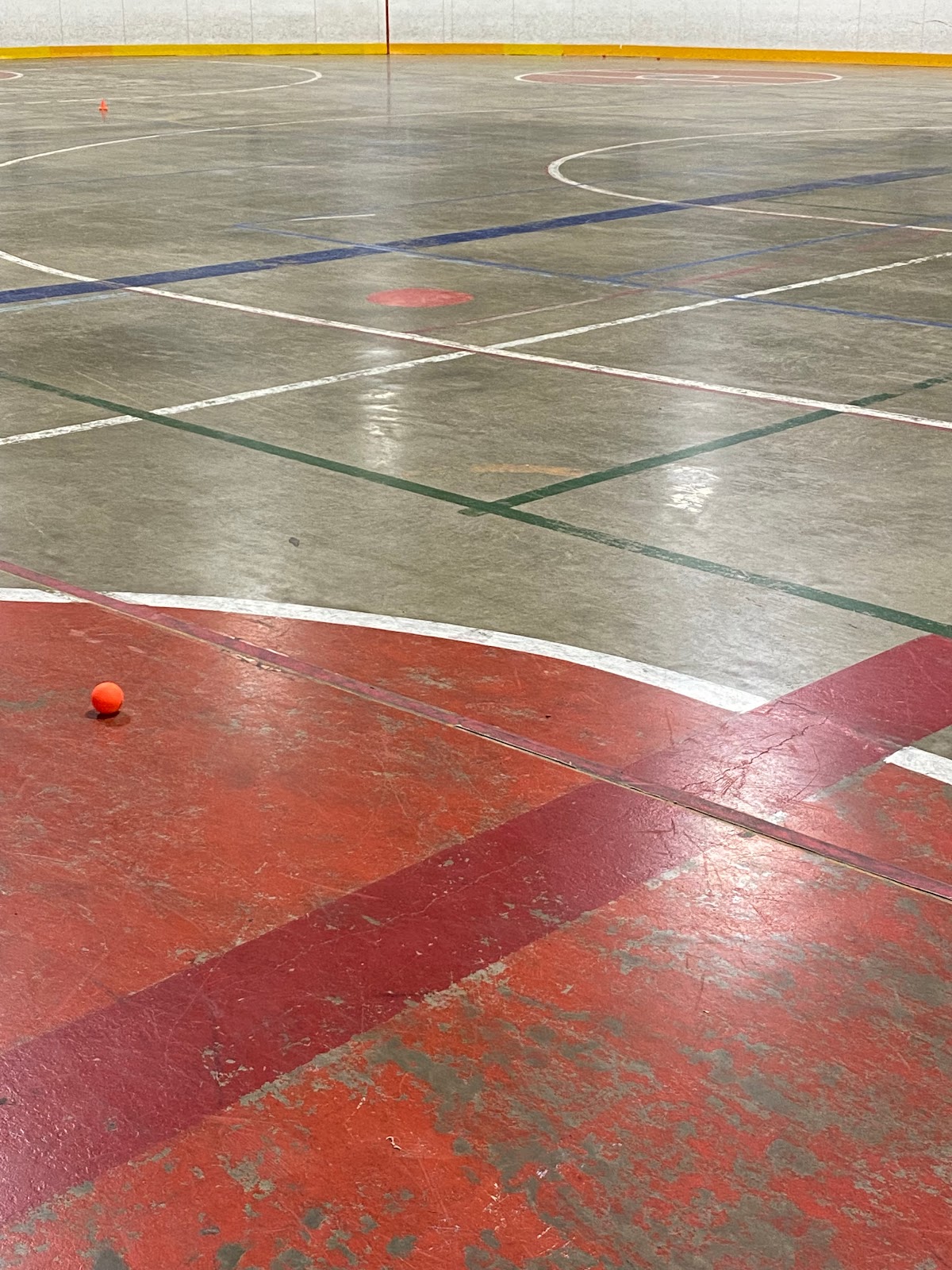 Haig Bowl Arena