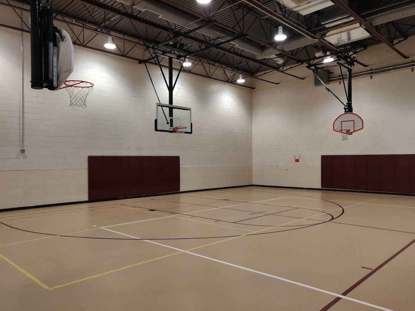 Chandler-Newberger Community Center