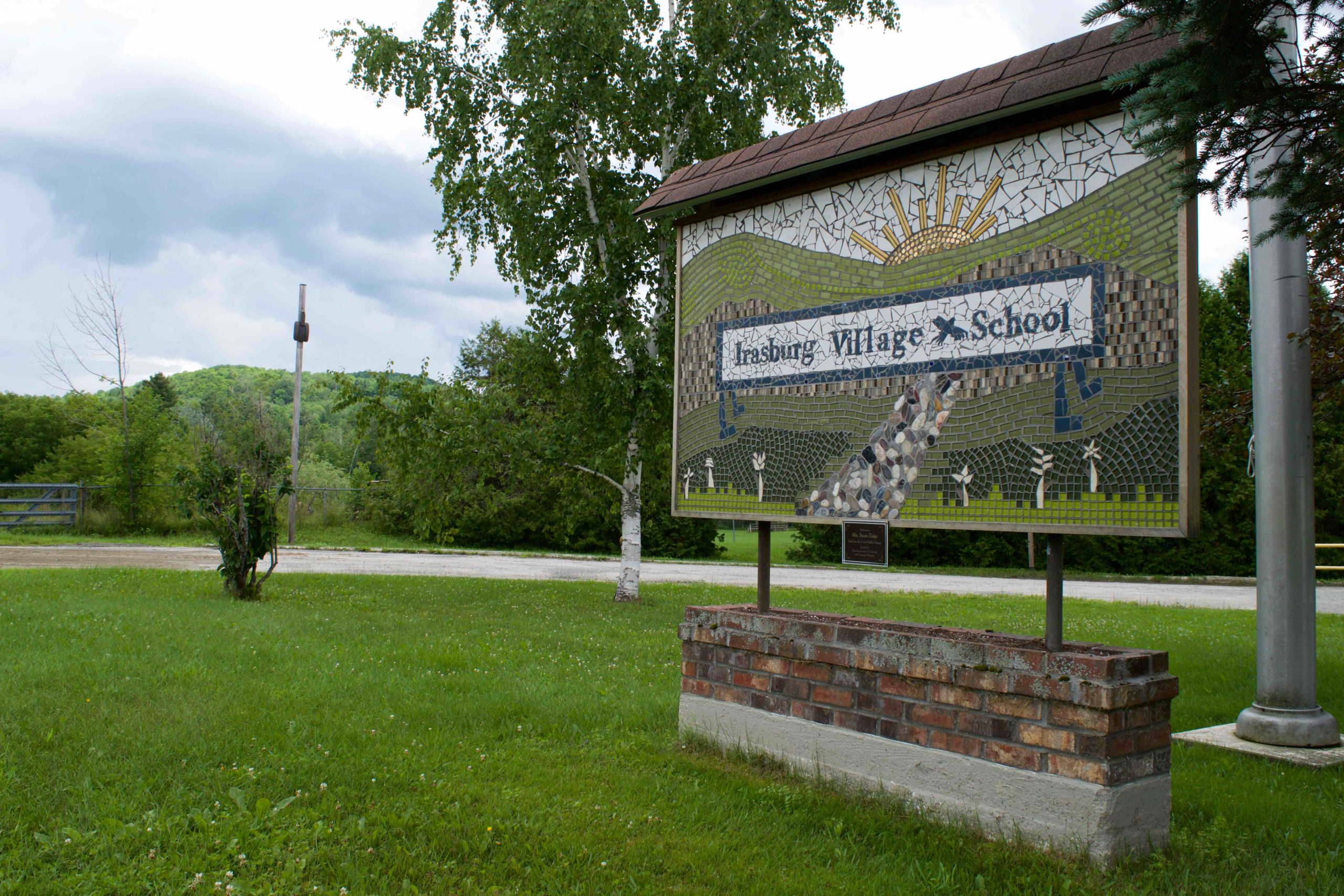 Irasburg Village School